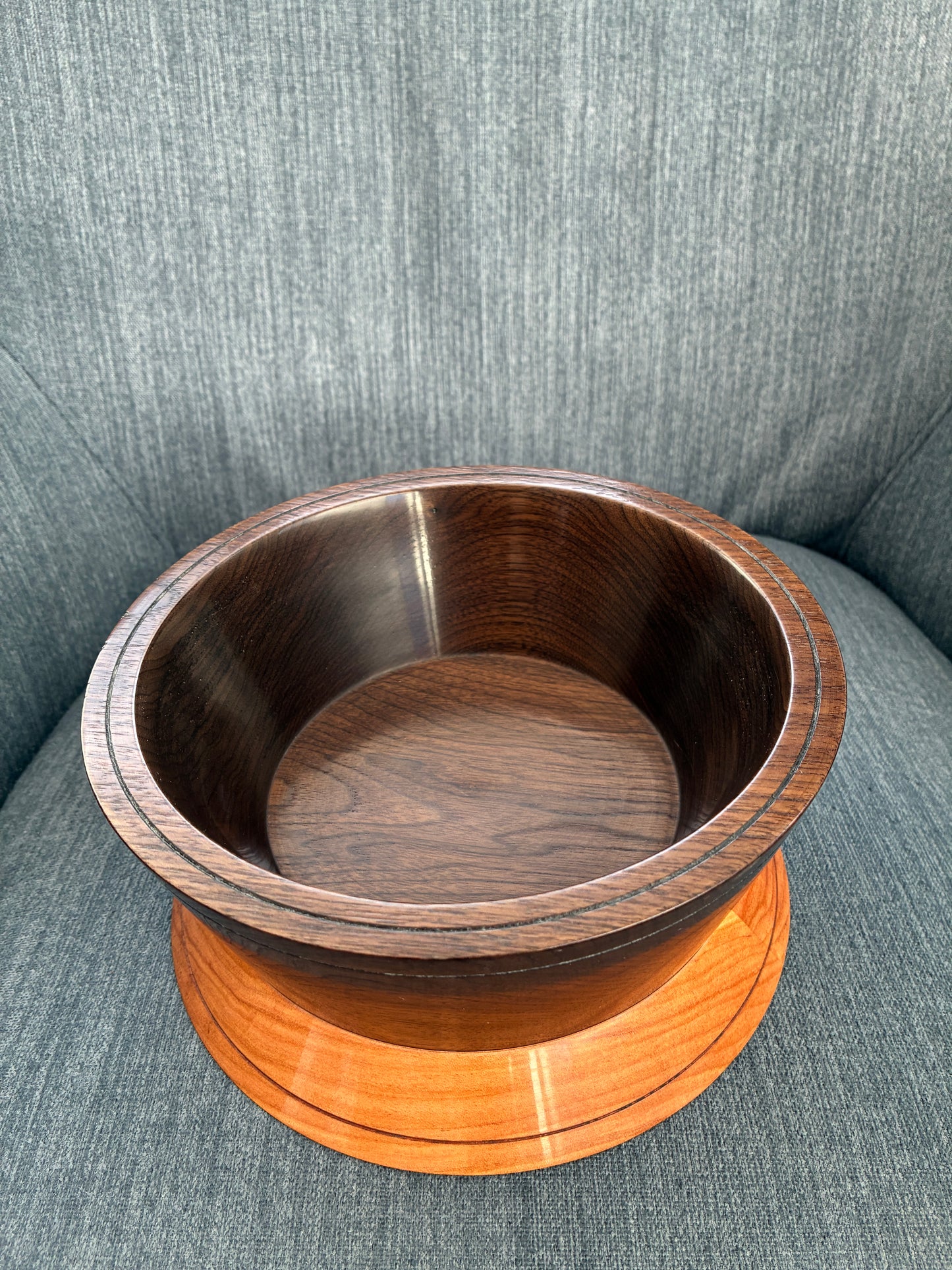 Wood Bowl #375
