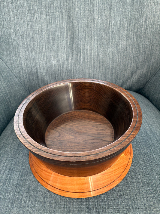 Wood Bowl #375