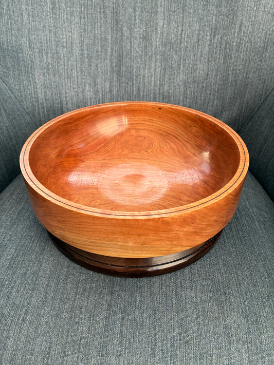 Wood Bowl # 373