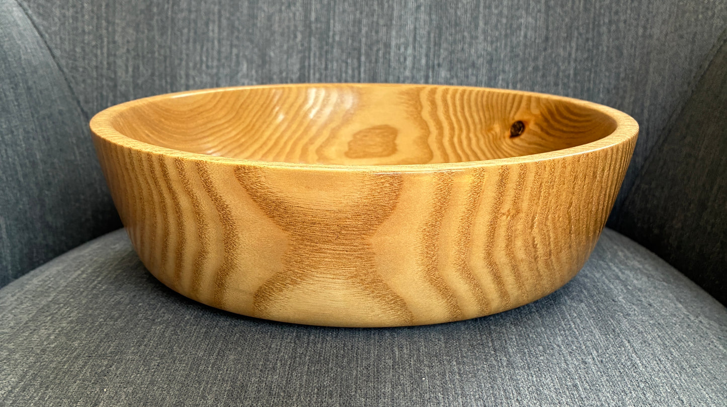 Bowl #382 Large Osage Orange Bowl
