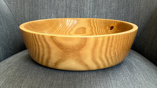 Bowl #382 Large Osage Orange Bowl