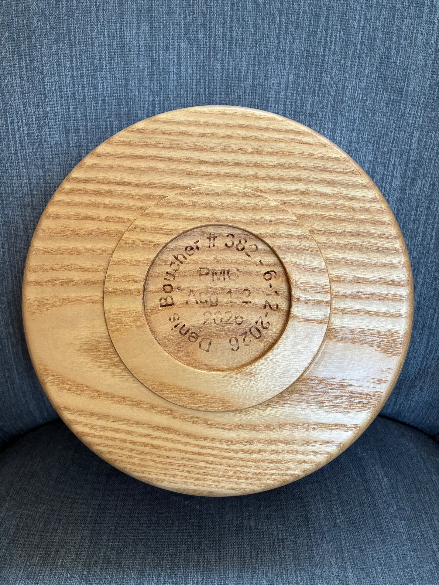 Bowl #382 Large Osage Orange Bowl