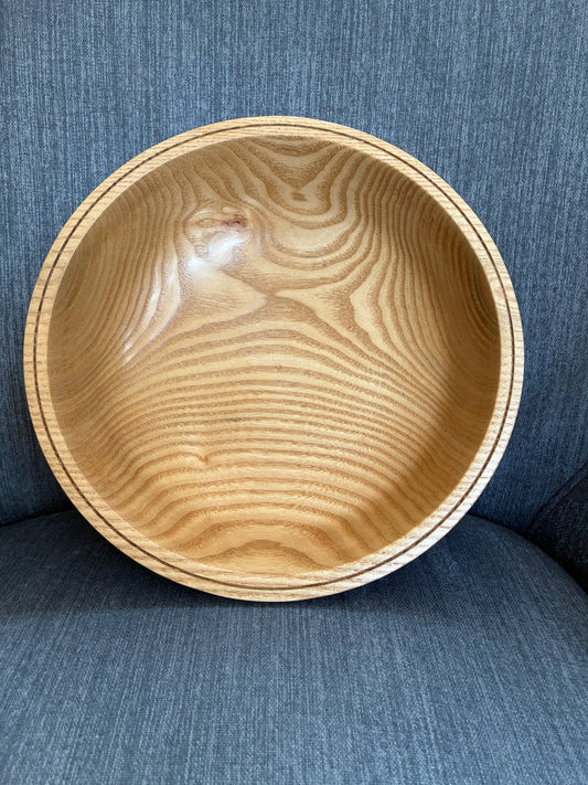 Bowl #383 Large Osage Orange