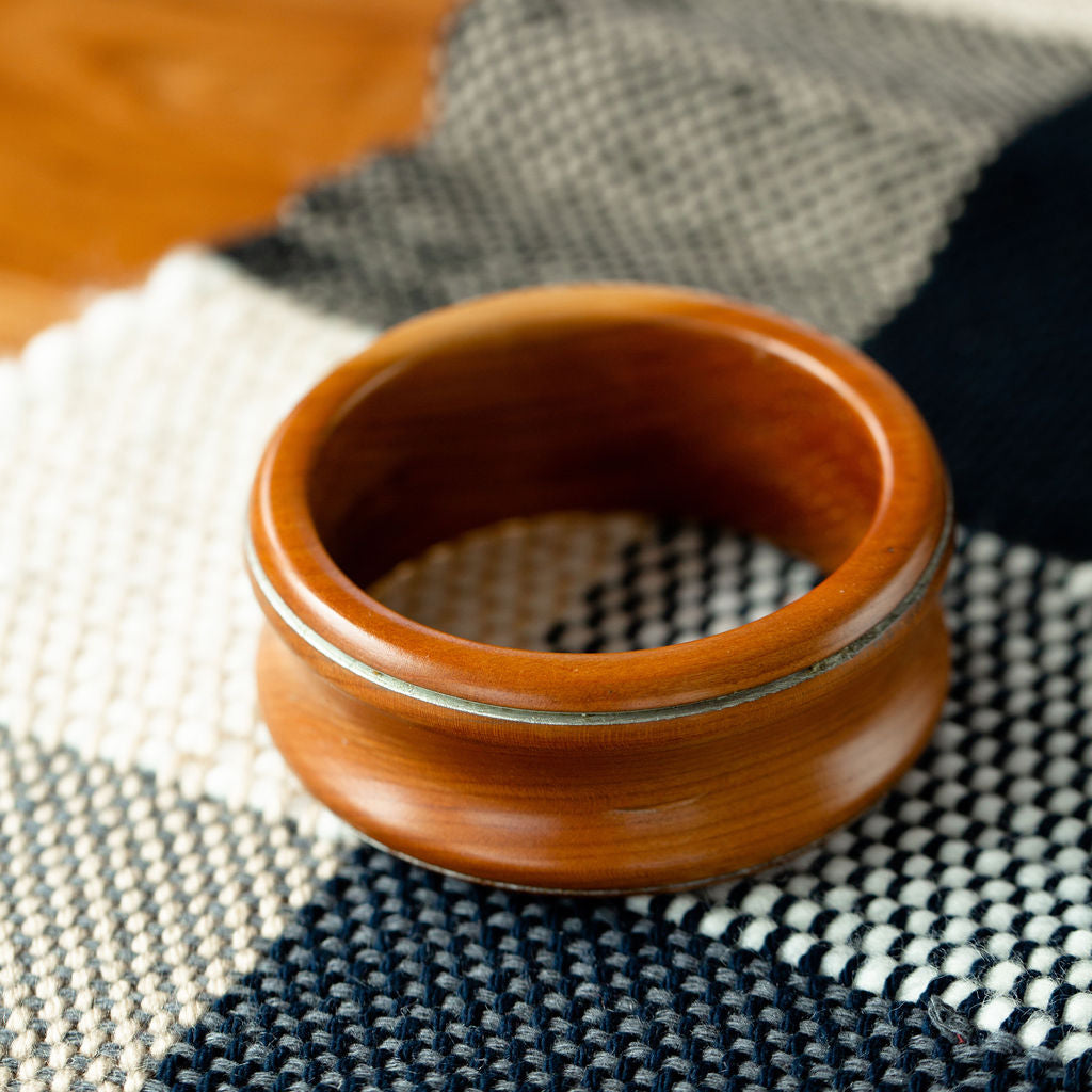 Grooved Bracelet