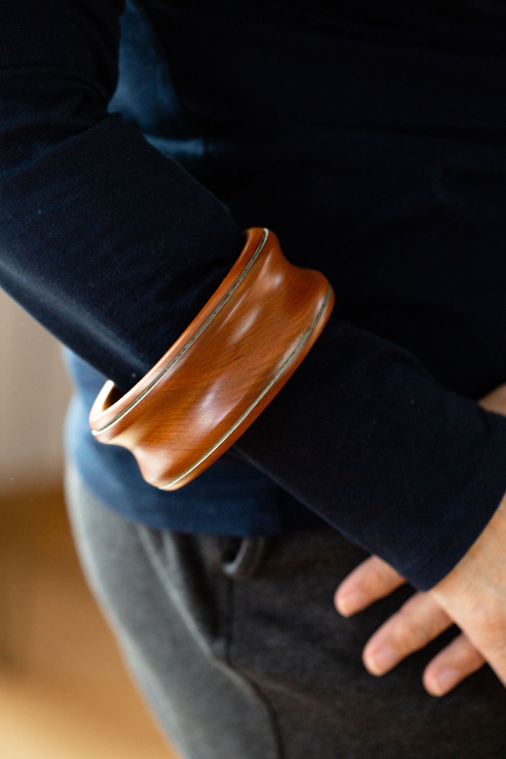 Grooved Bracelet