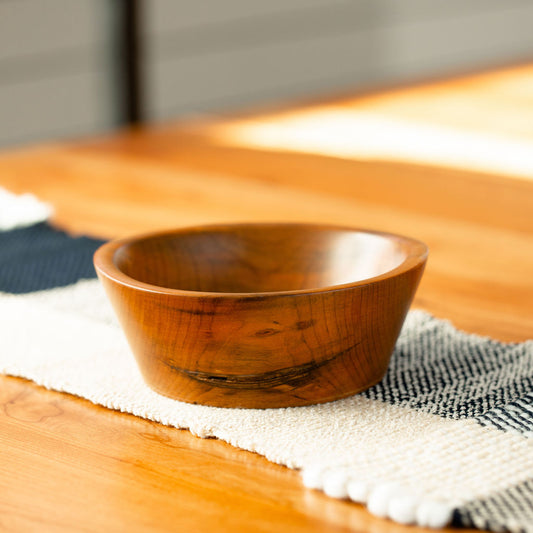 Small Oval Bowl