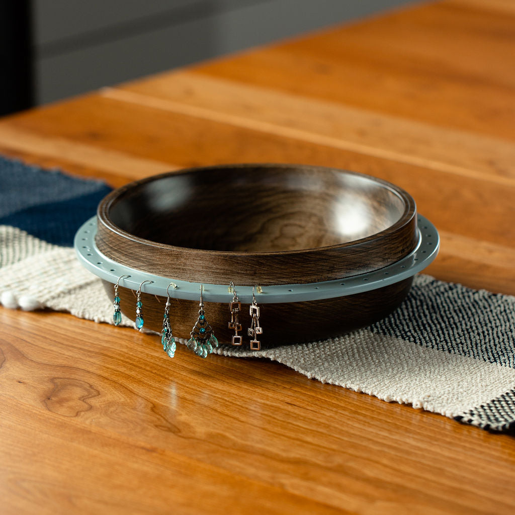 Earring Holder & Bowl
