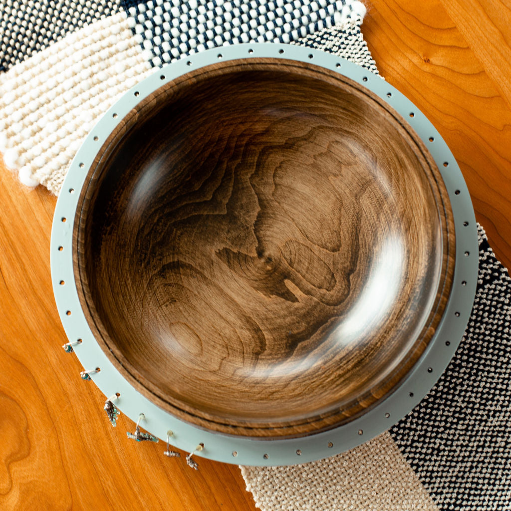 Earring Holder & Bowl